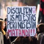 En lo que va del año, 92 mujeres fueron asesinadas en el país