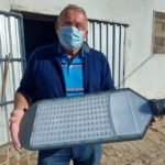 OMAR ARCE – «La obra de re iluminación de María Susana había que hacerla bien, parece obvio lo que digo, pero no lo es»