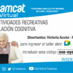 PAMCAT Y UN NUEVO DESAFIO PARA ESTE JUEVES – Primer taller por vía virtual