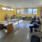 Autoridades analizaron la situación sanitaria