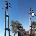 Roban unos 300 metros cable de la EPE