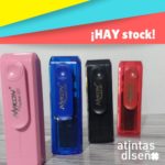 Atintas Diseño redescubre el mundo del sello personalizado