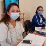 TELONI Y LAS VACUNAS – «Los adultos mayores no se tienen que desesperar, porque si tienen bien hecho el trámite ya los van a llamar»