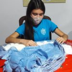 «Trebolense voluntario» confecciona «kits covid» para el SAMCo