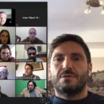 SUSPENSION DE EXPORTACIONES – «Reunión de radicales con entidades de campo»