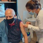 CORONAVIRUS – El Trébol superó las 20.000 vacunas colocadas