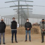 “Bravín” será la primera empresa que se instalará en el Área Industrial
