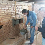 Avanza la construcción del museo en el subsuelo del Teatro Cervantes