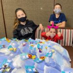 «Trebolense voluntario» ya confeccionó 800 kits covid