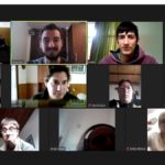 El grupo de «Autogestores El Trébol» fue convocado a disertar en una capacitación virtual
