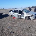 LAS ROSAS – Fatal accidente en la zona rural