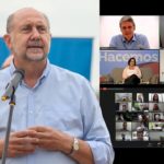 “HACEMOS SANTA FE” – Se presentó un nuevo espacio político en la provincia