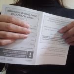 VACUNACIÓN – Se realiza una relevamiento para ayudar a las personas a inscribirse