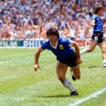 16.09hs, a 35 años del gol más lindo de todos los tiempos