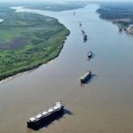 HIDROVÍA – Dos de cada diez dólares de venta de soja se contrabandea por el canal fluvial