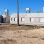 María Susana avanza con un barrio de 18 viviendas