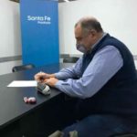 PIAMONTE – Bongiovanni firma convenio por viviendas