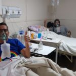 Crónica de una lucha de dos gladiadores contra el covid – Por Francisco Díaz de Azevedo