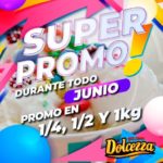 DOLCEZZA DELIVERY – Pedí y te lo llevan a tu casa
