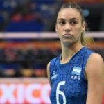 Elina Rodriguez a los Juegos Olímpicos