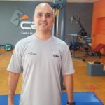 Franco Pedraza disertará en un curso de medicina del deporte en Rosario