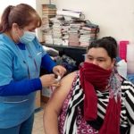 COVID – Avanza la vacunación en El Trébol