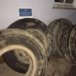 Esclarecen el robo en la playa de camiones de la ciudad