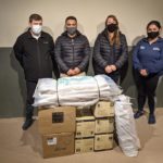 LOS CARDOS – La comuna le entregó aportes al SAMCo para la compra de insumos