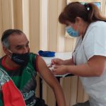 Planean un lunes de vacunación masiva y una semana con más llegada de vacunas