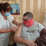 COVID 19 – El Trébol vacunó reprogramados y hoy tendrá un abultado turnero