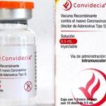 Santa Fe compró 1 millón de dosis de CanSino