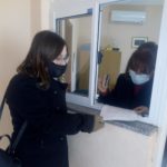 Nadia Doria presentó en el Concejo el programa de seguridad «Ojos en alerta»