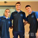 El joven Venezia debutó en primera división con Talleres
