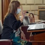 JUZGADOS – Los proyectos de Berra tuvieron media sación en el Senado