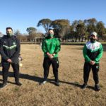 FÚTBOL INFANTIL – “Aprovechamos que no tuvieron clases y adelantamos las practicas”