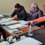 La Comuna de Los Cardos y AFA firmaron las escrituras de un terreno para construir nuevas viviendas
