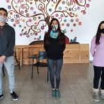 APOYO ESCOLAR – “Alrededor de 70 chicos participan de las clases en los distintos espacios”
