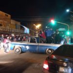 ESA ALEGRÍA DE GRITAR CAMPEÓN – Caravana interminable y festejos en la ciudad