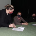 Convenio para la conformación de una Oficina de Asociativismo y Economía Social