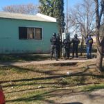CAÑADA ROSQUÍN – Allanamientos y detenidos por venta de drogas