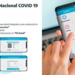Cómo obtener el certificado digital de vacunación