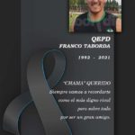 El recuerdo de Trebolense a Franco Taborda