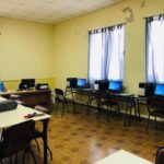 Se habilitó en Pellegrini un espacio informático para estudiantes