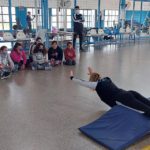 Trebolense ya acciona el Departamento de Desarrollo Infantil