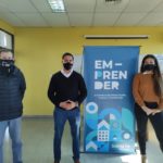Se entregaron importantes aportes del programa “Emprender”