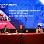 “Fomento” y “Ventanilla continua Santa Fe”, dos nuevas convocatorias culturales