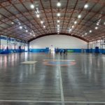 Trebolense instalará un moderno piso flotante en el Gimnasio Edgar Degano