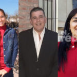 Los tres candidatos a intendentes de El Trébol