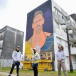 “Kumelén” se sumó a la propuesta “Común Messi” en Rosario