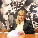 BORDIGONI – «Con Maxi Pullaro, el departamento tiene un amigo en el Senado Nacional»